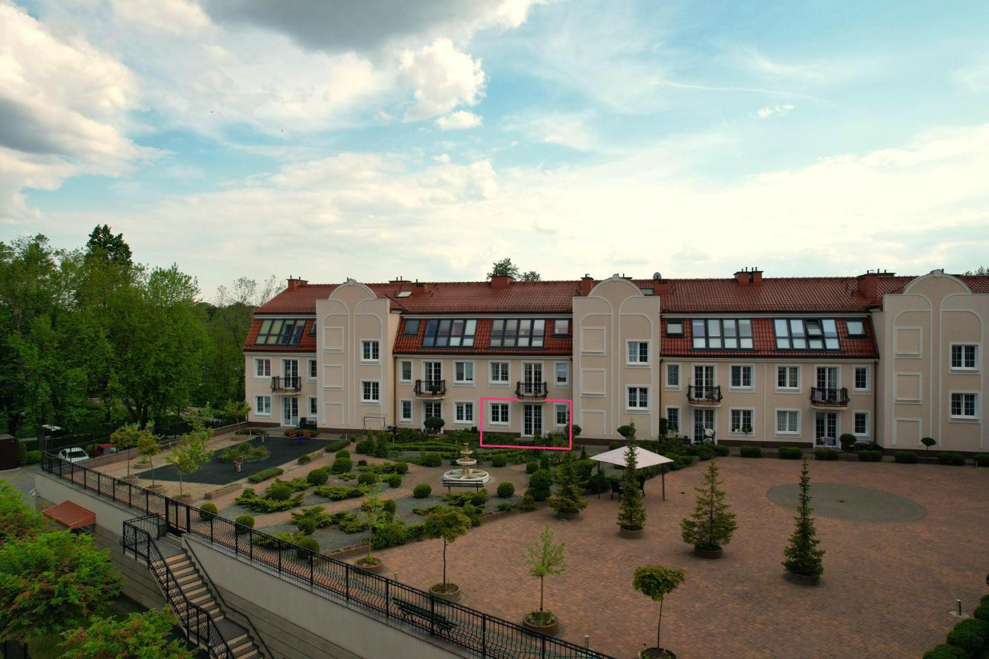 Najlepsza Lokalizacja W Elku!! Piekny, Prestizowy Apartament Z Dziedzincem !! מראה חיצוני תמונה