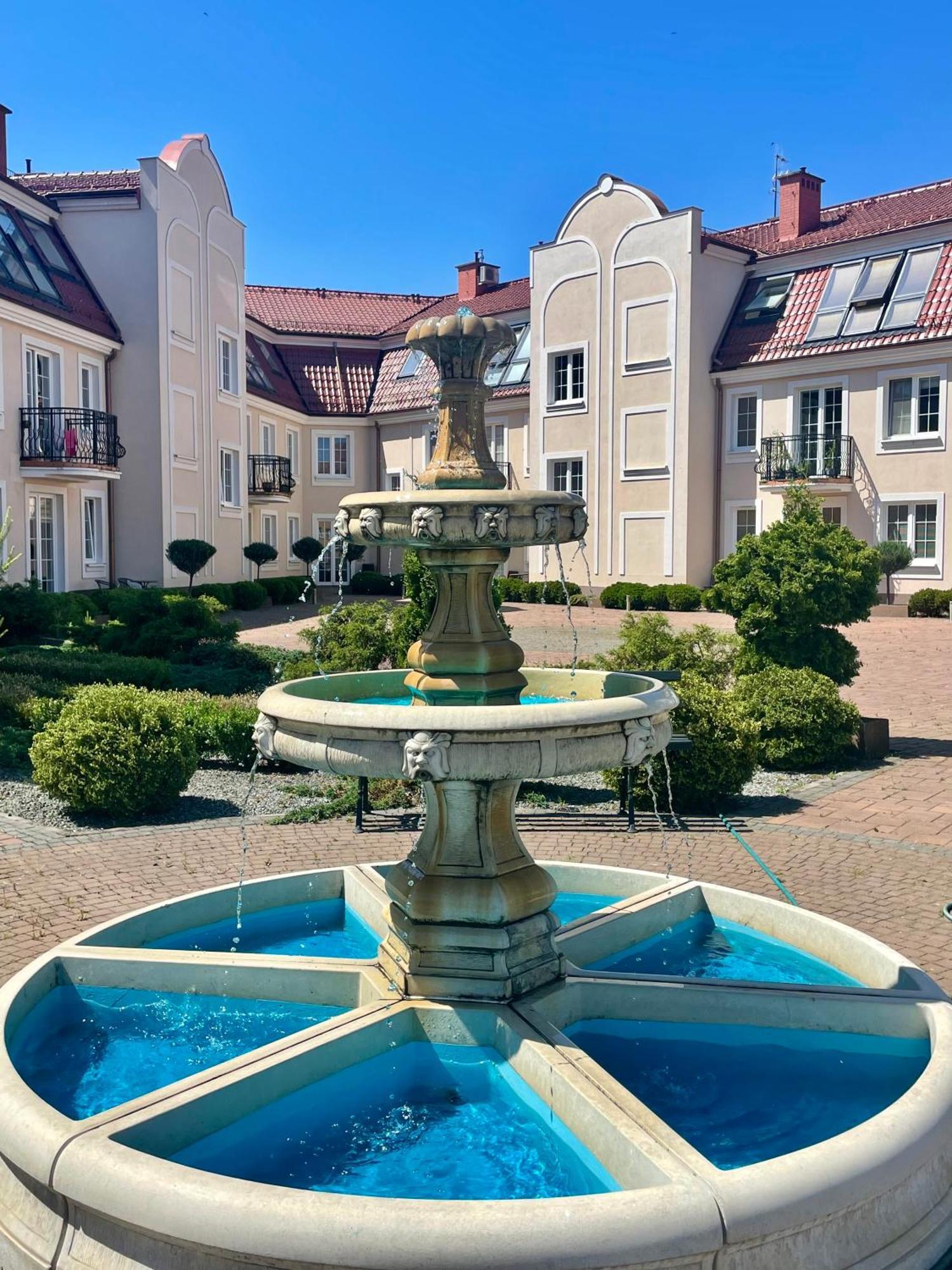 Najlepsza Lokalizacja W Elku!! Piekny, Prestizowy Apartament Z Dziedzincem !! מראה חיצוני תמונה