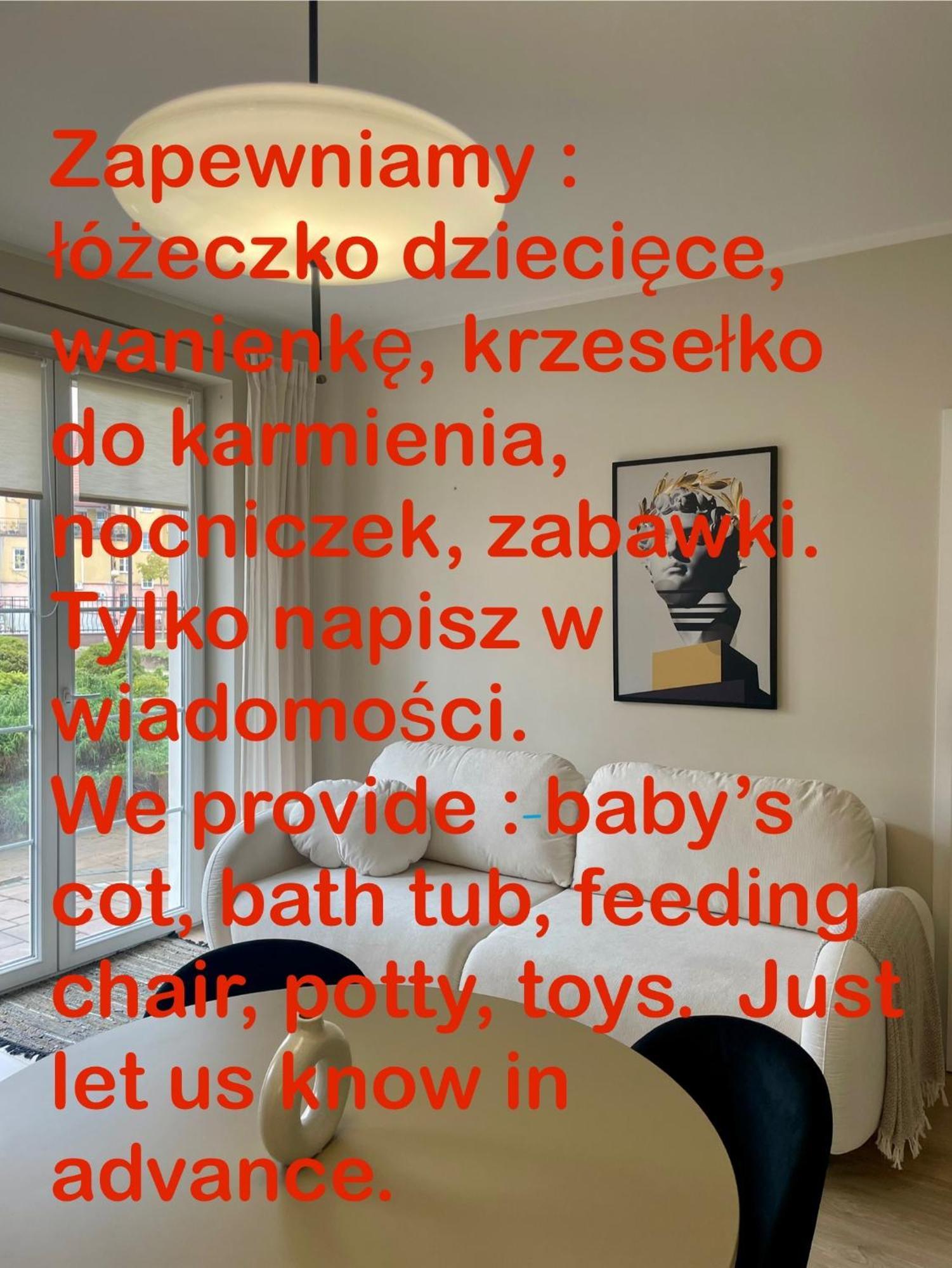Najlepsza Lokalizacja W Elku!! Piekny, Prestizowy Apartament Z Dziedzincem !! מראה חיצוני תמונה