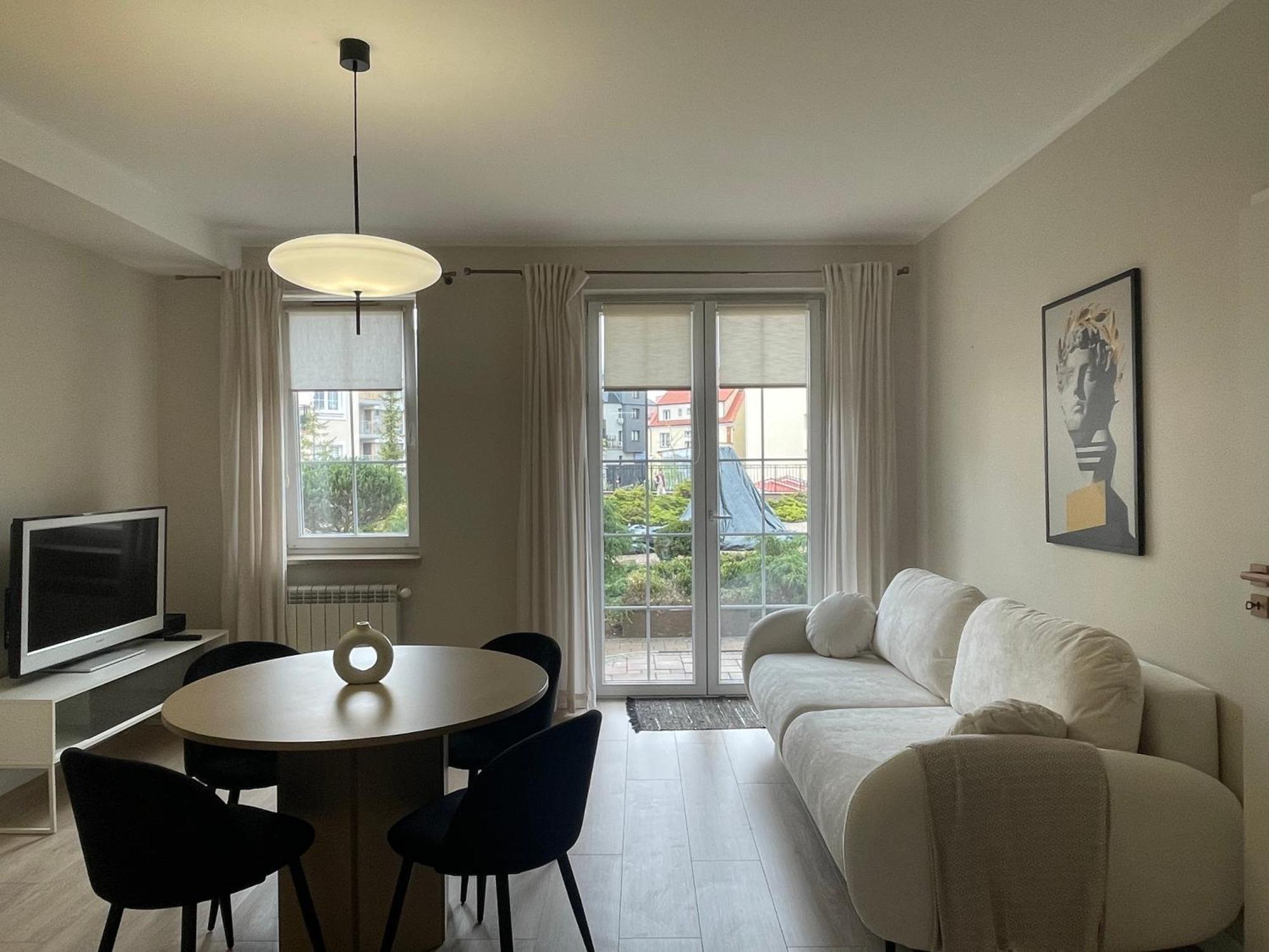 Najlepsza Lokalizacja W Elku!! Piekny, Prestizowy Apartament Z Dziedzincem !! מראה חיצוני תמונה